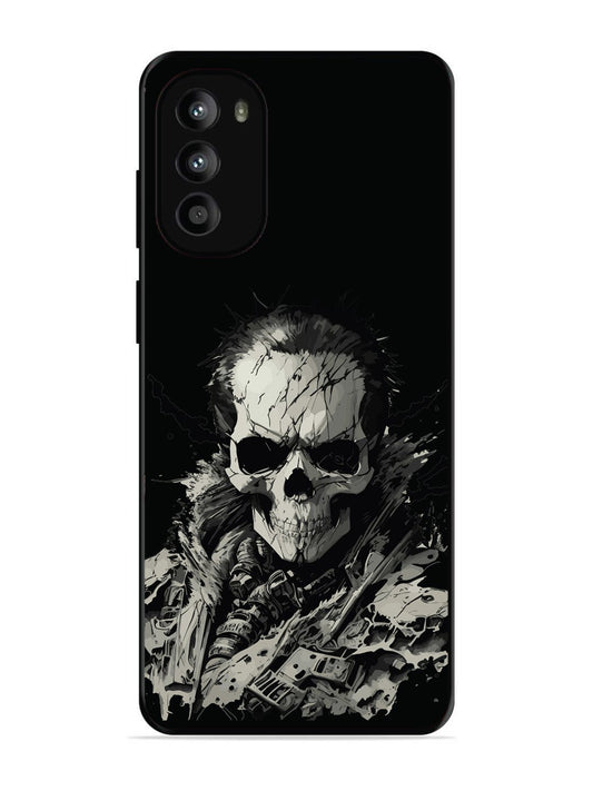Motorola Moto G82 Dangeruous Skull