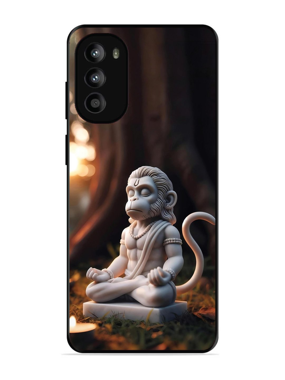 Motorola Moto G82 baby Hanuman Statue