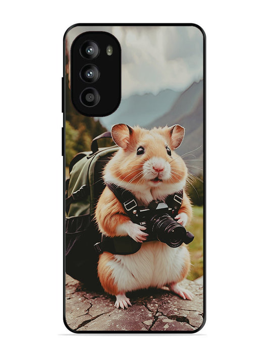 Motorola Moto G82 Camera Squirrel