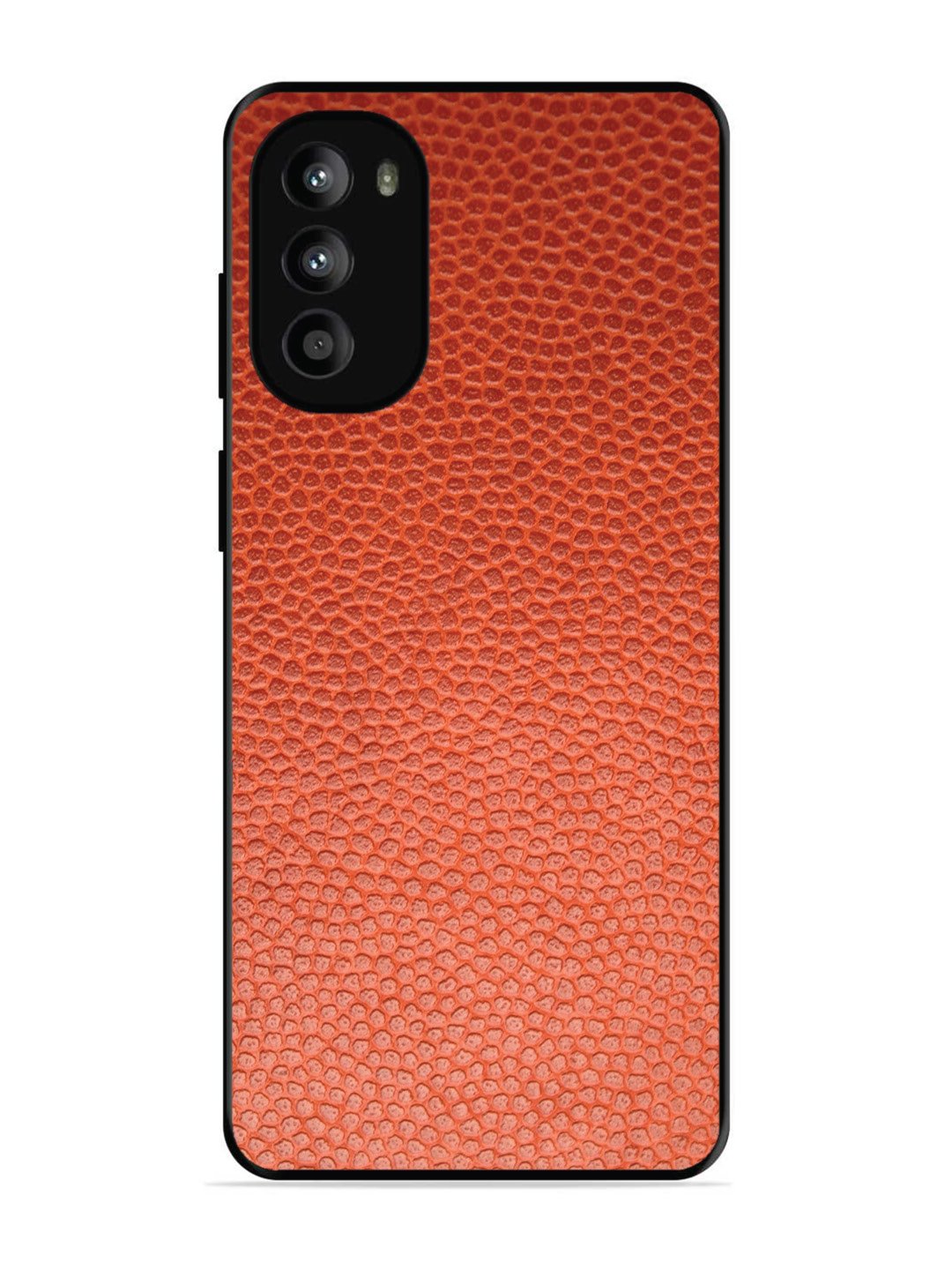 Motorola Moto G82 Leather Pattern