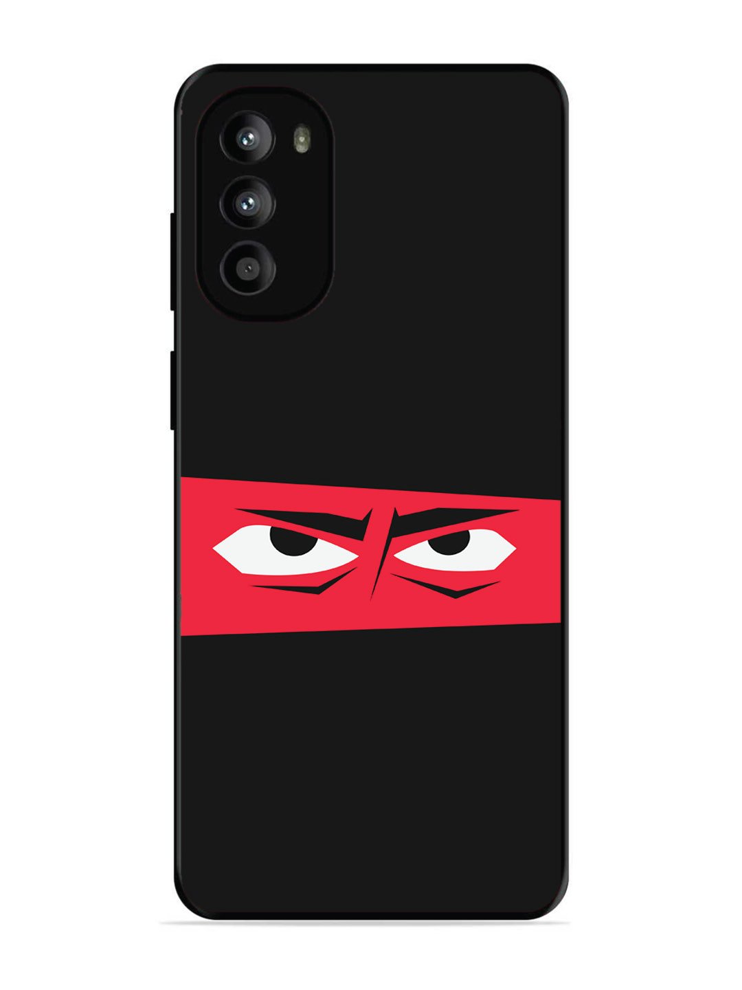 Motorola Moto G82 Eyes On Red
