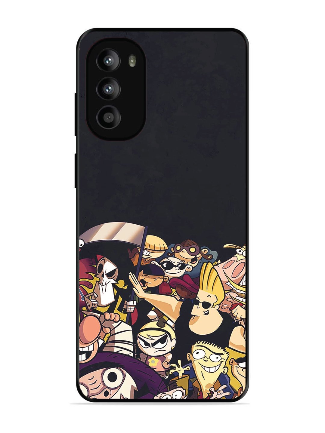 Motorola Moto G82 Cartoon Network's toons