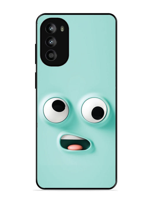 Motorola Moto G82 Confused Smiley