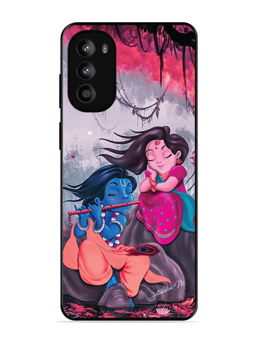 Motorola Moto G82 Bal Gopal & Radha