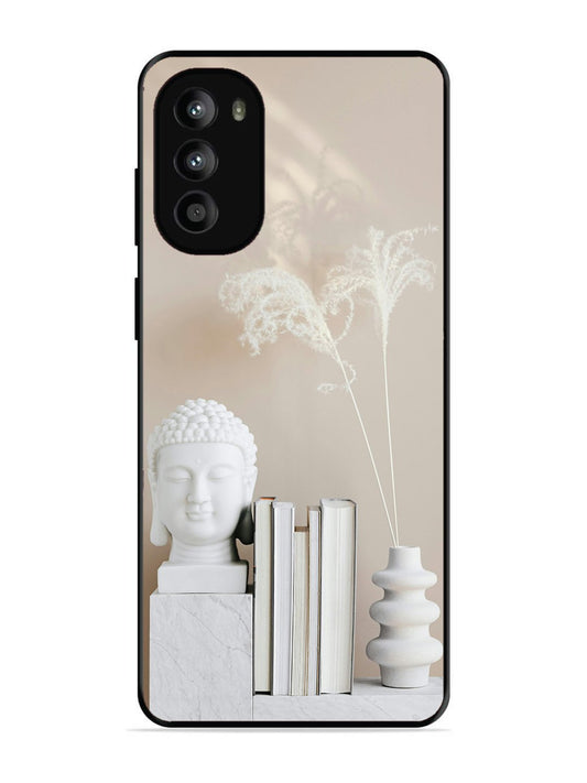 Motorola Moto G82 Buddha Statue
