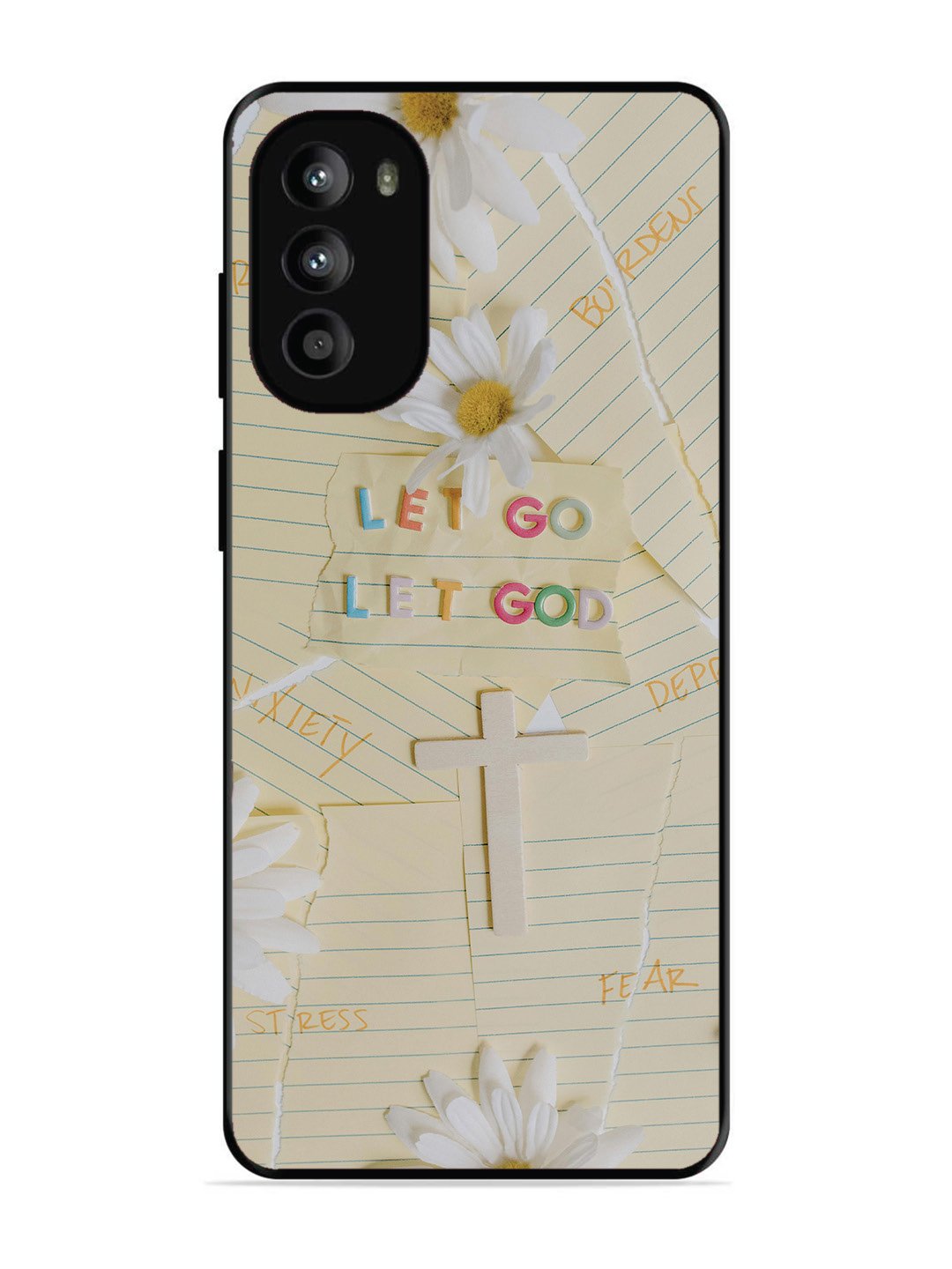 Motorola Moto G82 Cross Lets go
