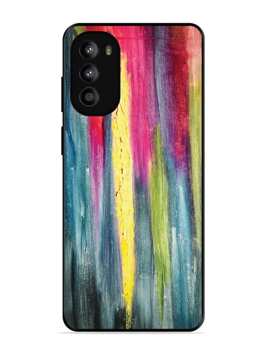 Motorola Moto G82 Colorful Crayons