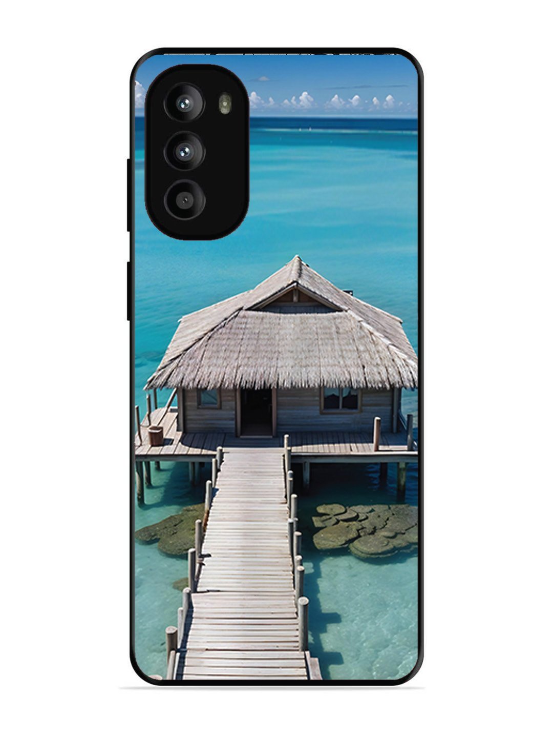 Motorola Moto G82 Beach hut