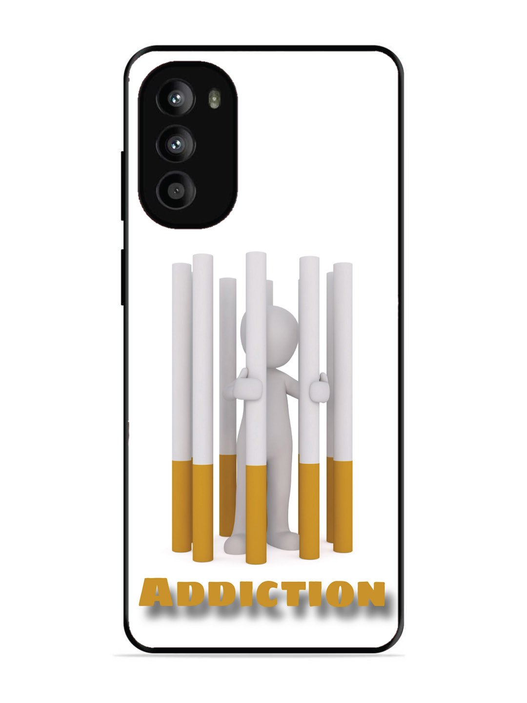 Motorola Moto G82 Smocking Addiction