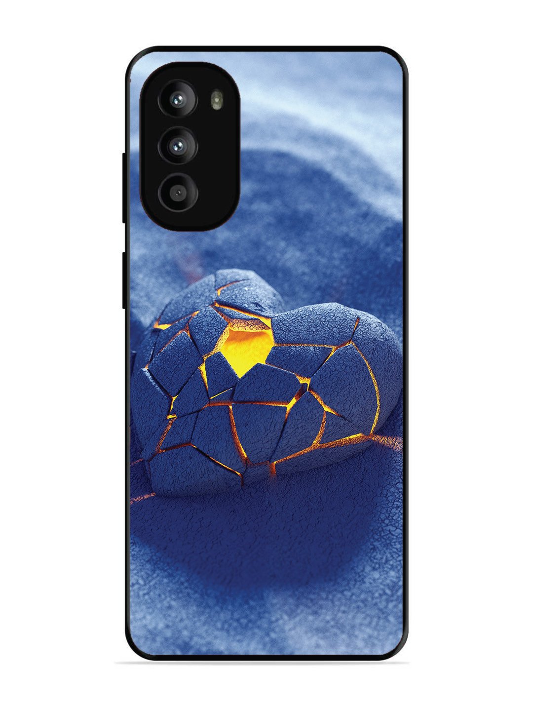 Motorola Moto G82 Broken Heart