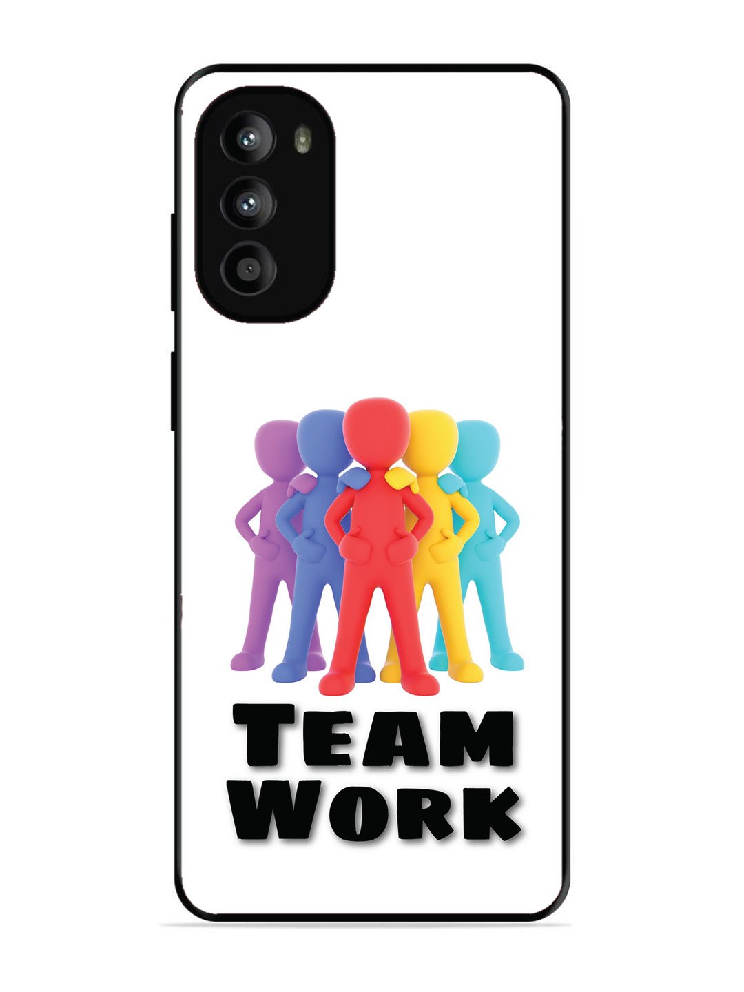 Motorola Moto G82 Team Work