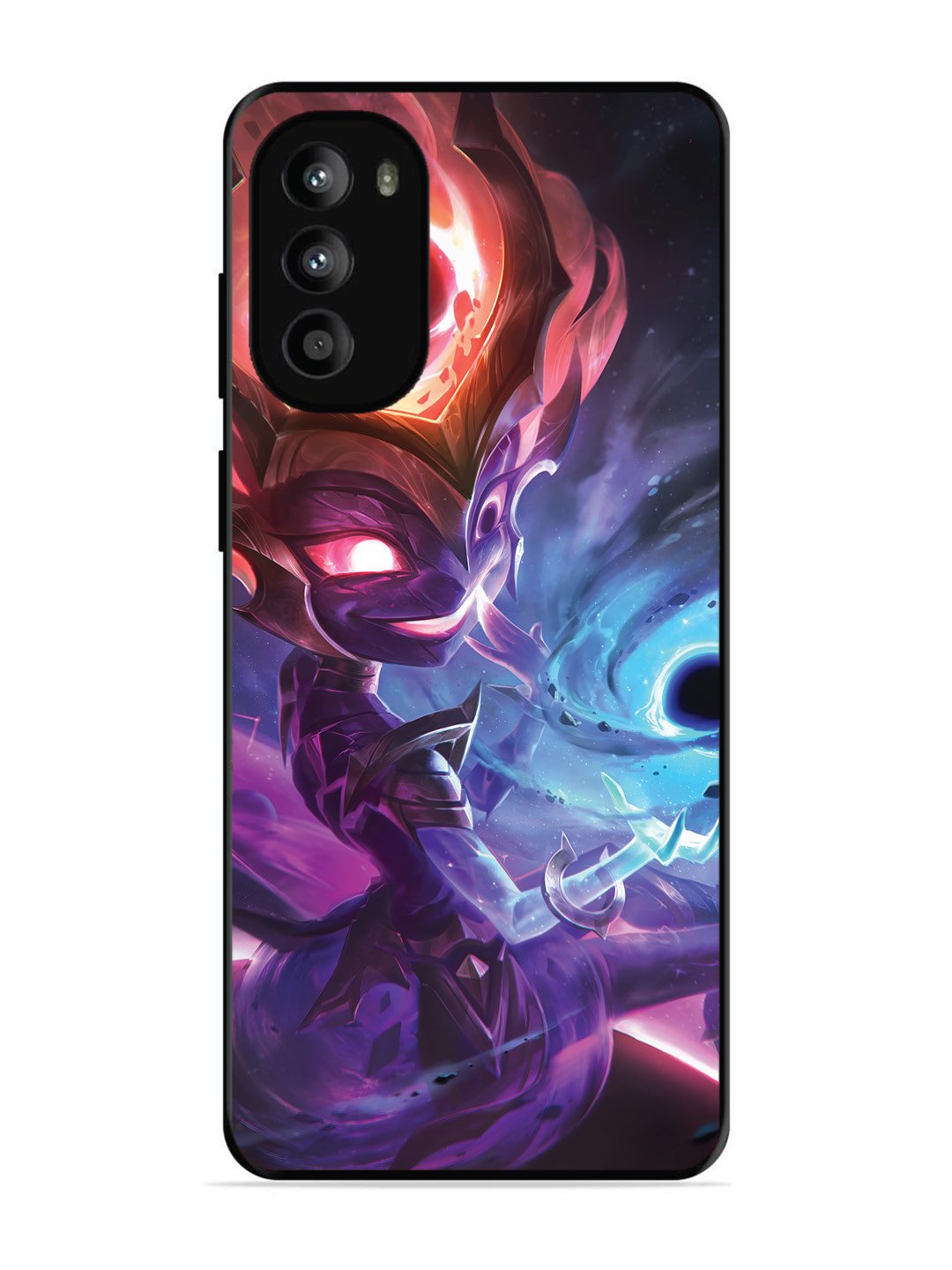 Motorola Moto G82 Dark Star Zoe Lol Skin Splash