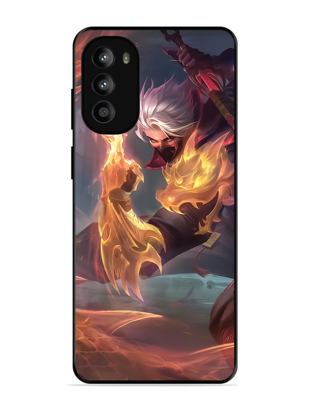 Motorola Moto G82 Fighter
