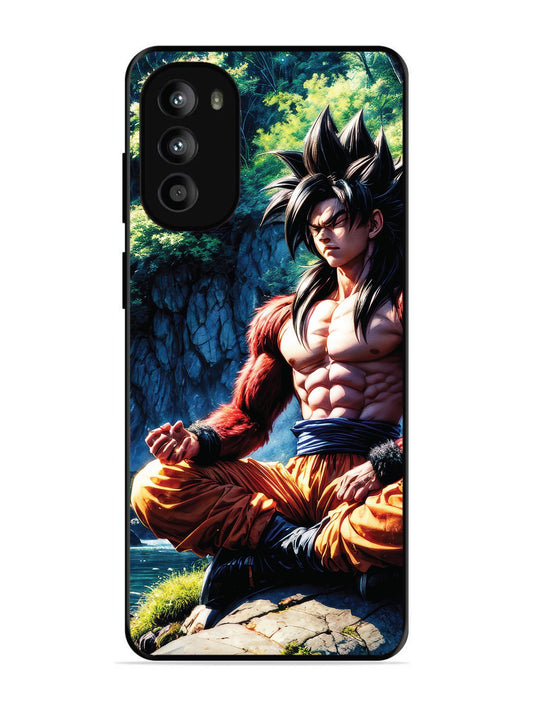 Motorola Moto G82 Goku Super Saiyan