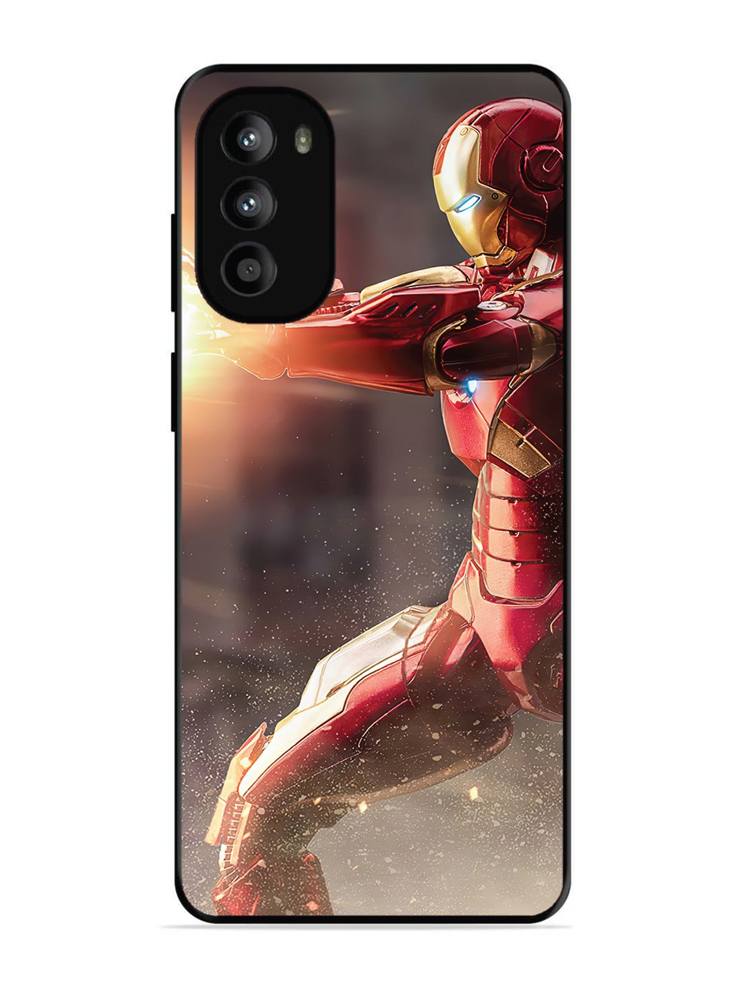 Motorola Moto G82 Ironman Repulsor