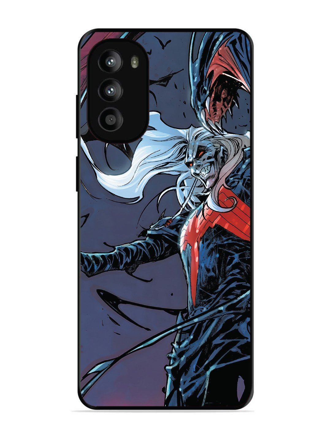 Motorola Moto G82 Knull Marvel Supervillain
