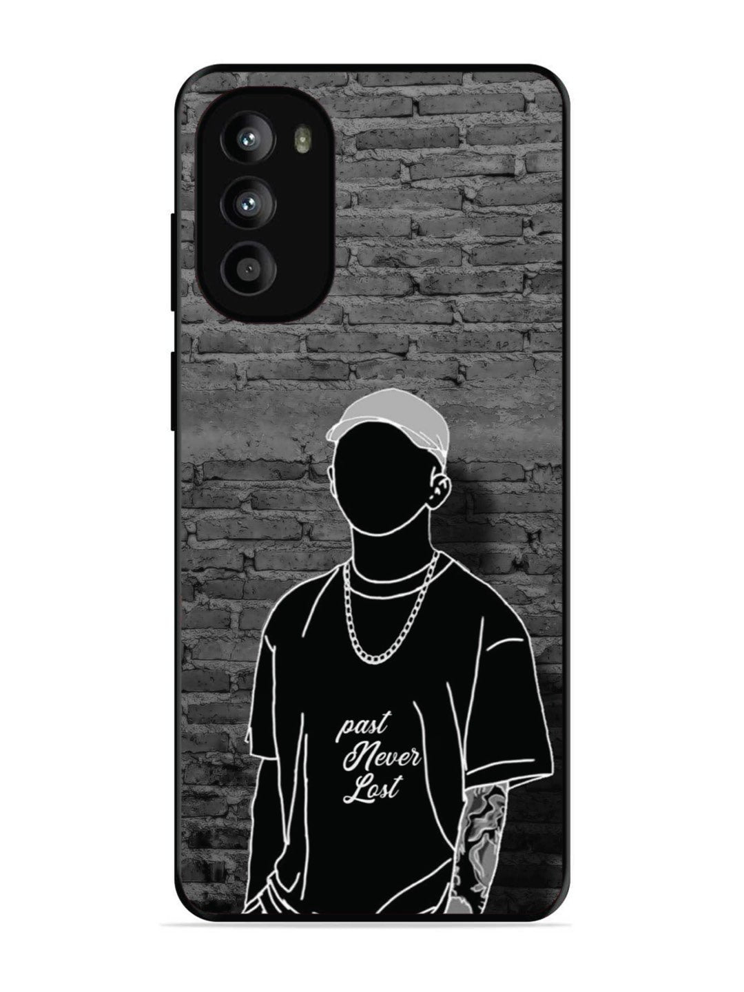 Motorola Moto G82 Badboy Hearbroken Love Quotes