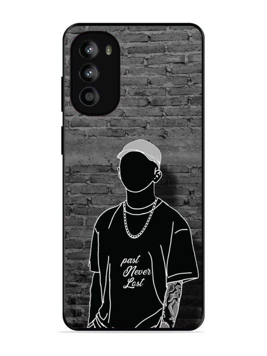 Motorola Moto G82 Badboy Hearbroken Love Quotes