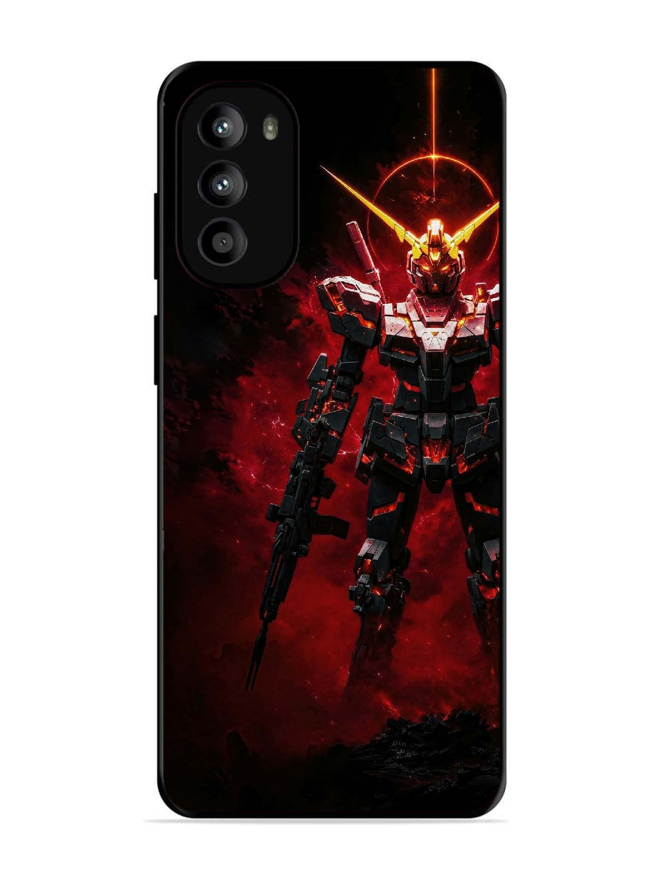 Motorola Moto G82 Gundam
