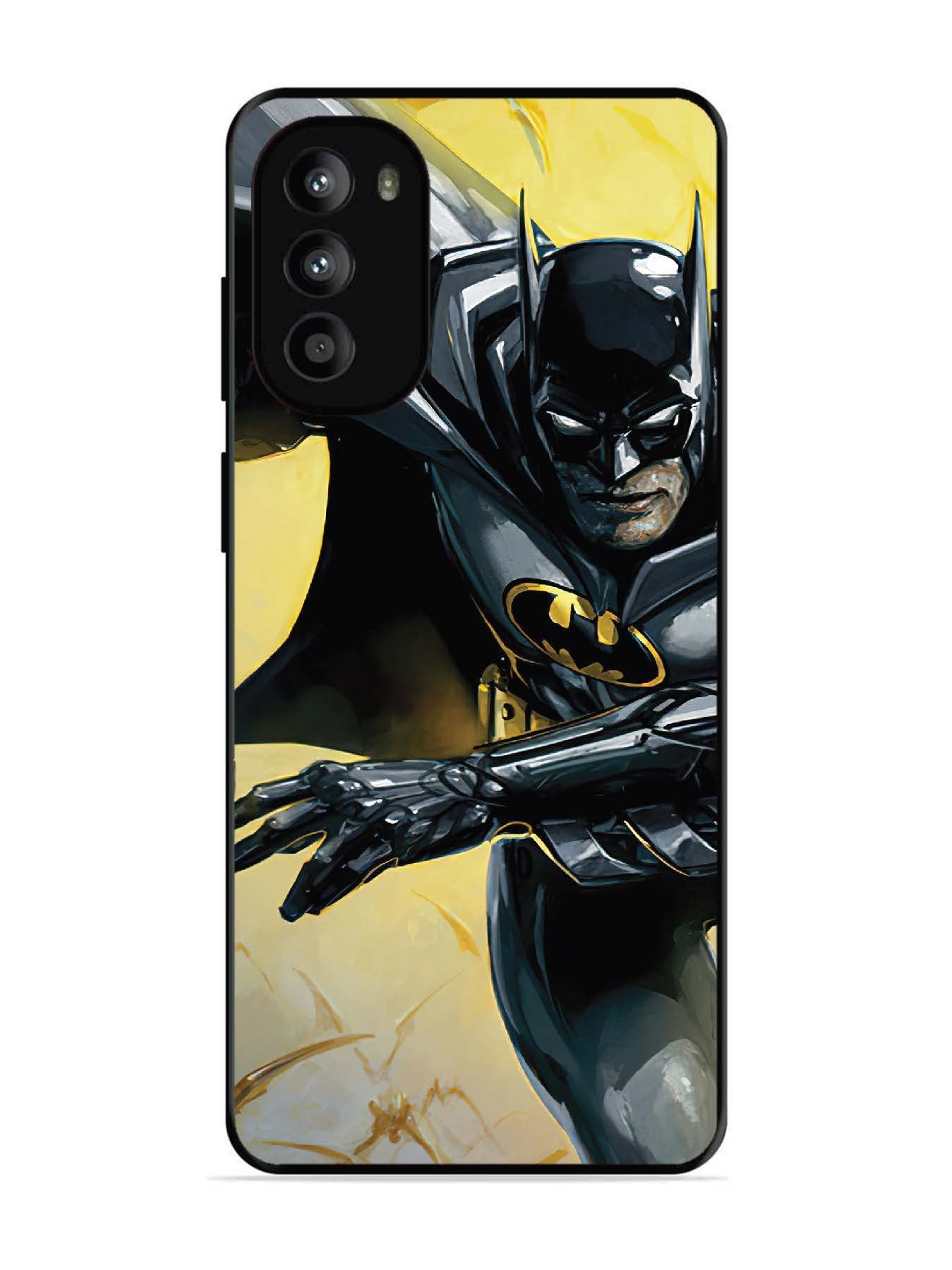 Motorola Moto G82 King of Bats comics