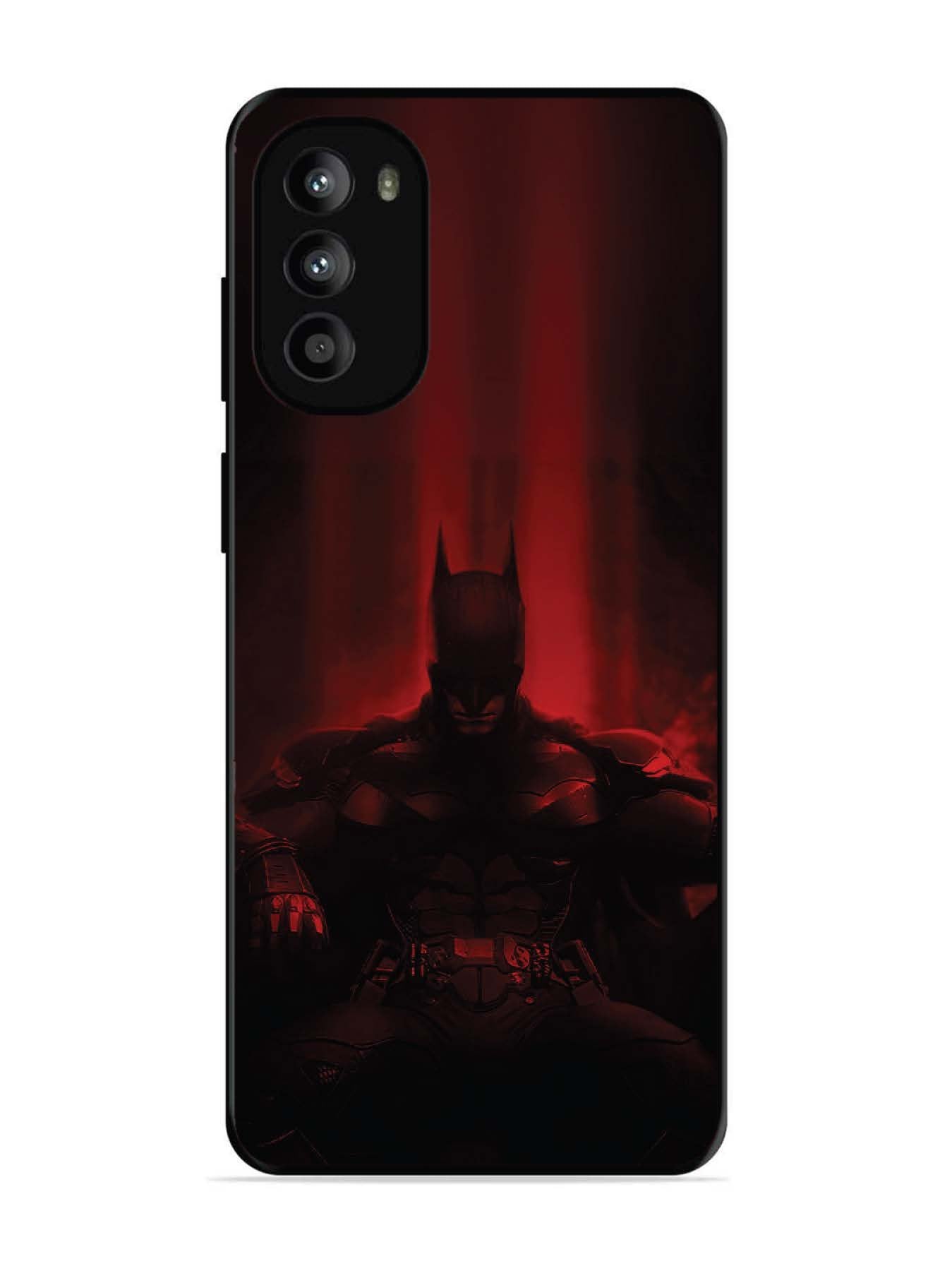 Motorola Moto G82 King of Bats dc superhero