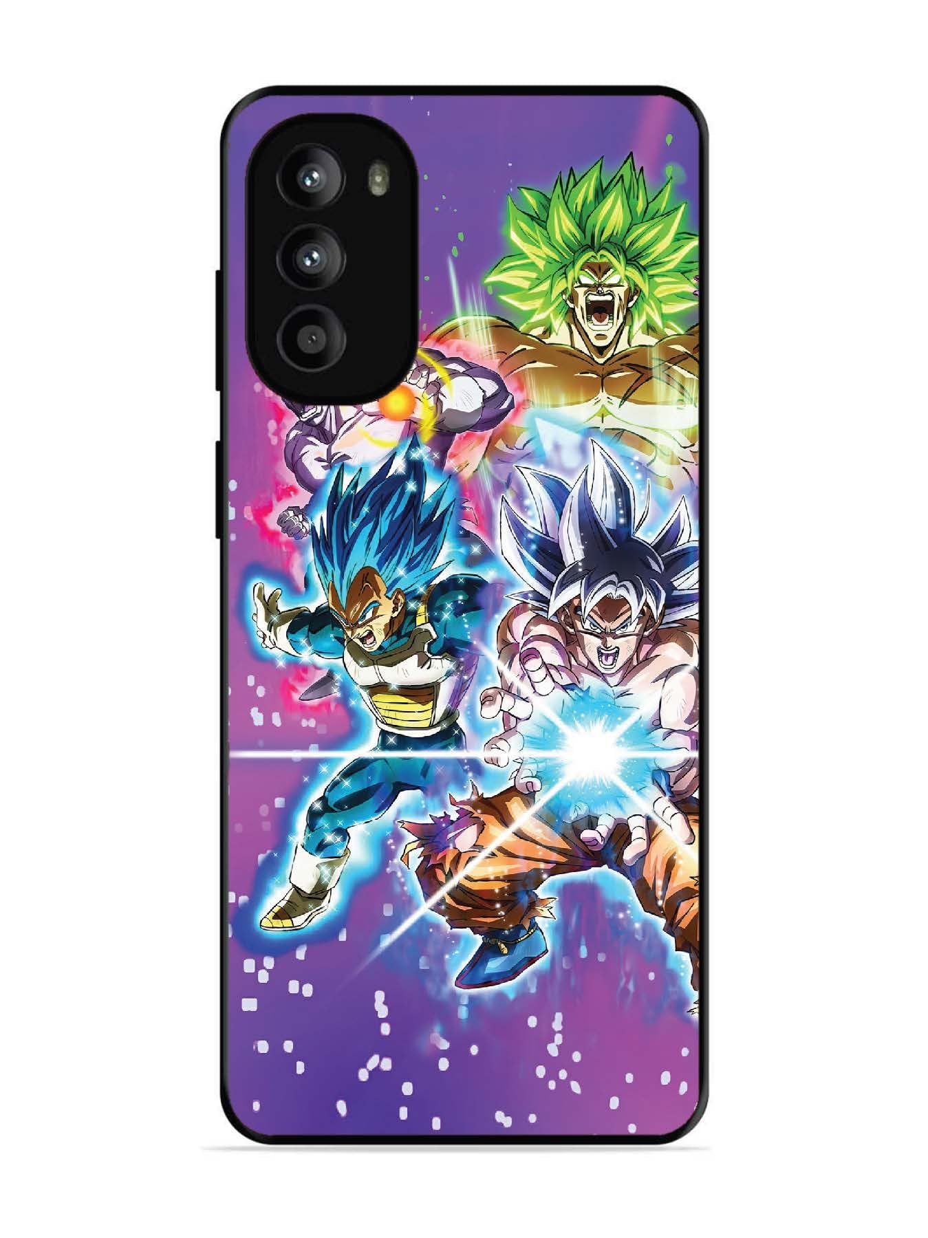 Motorola Moto G82 dragon-ball-sparking-zero-characters