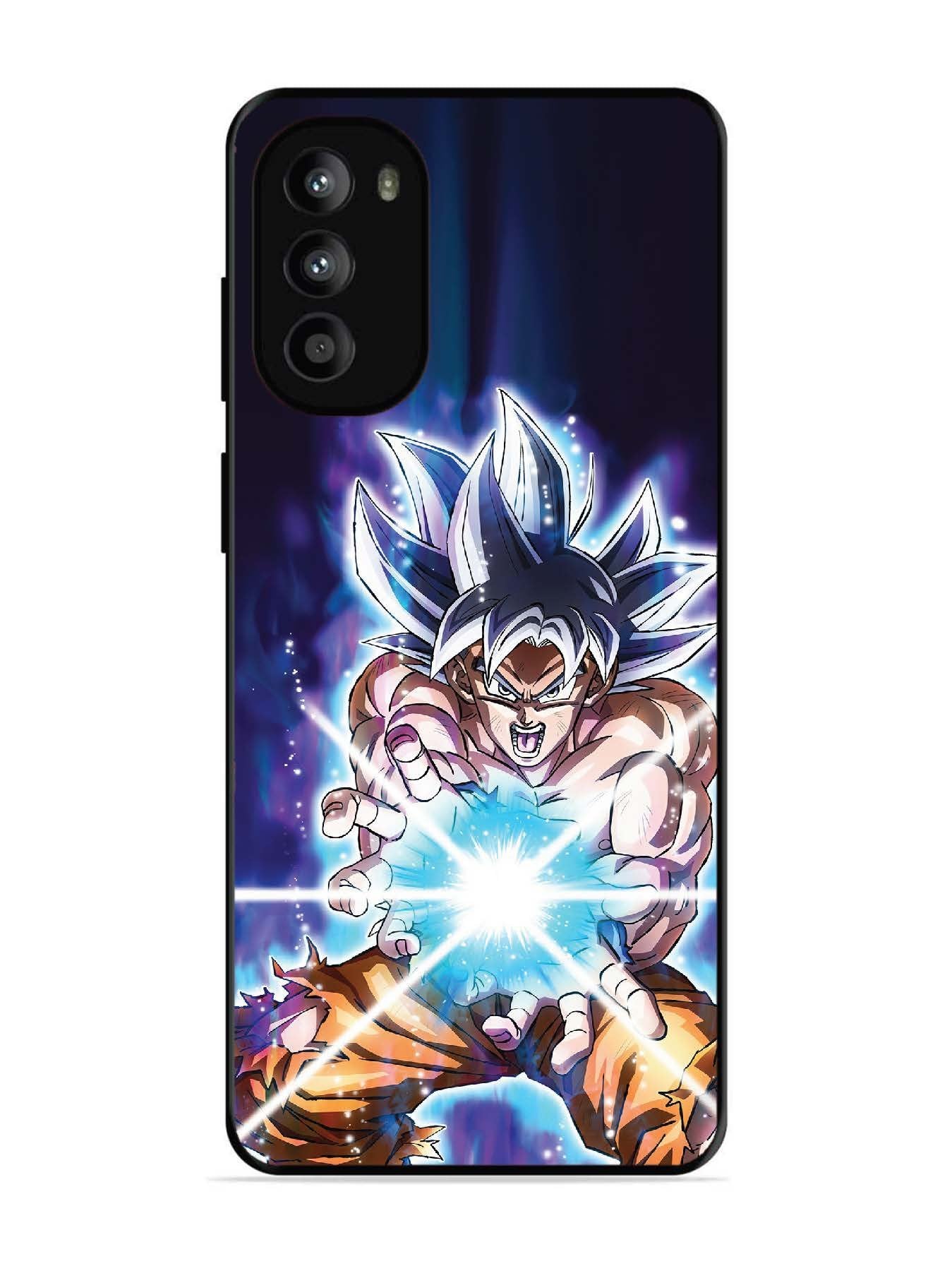 Motorola Moto G82 goku-dragon-ball-sparking-zero