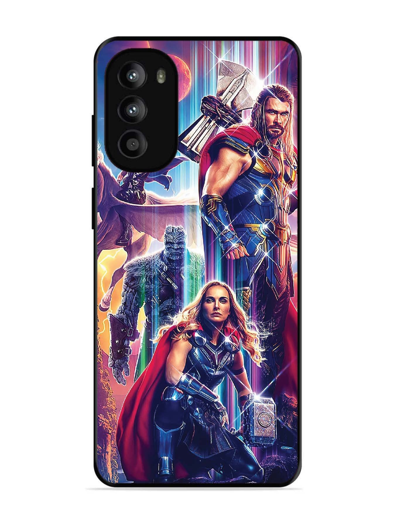 Motorola Moto G82 thor-love-and-thunder-movie-character