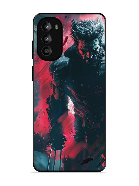 Motorola Moto G82 wolverine-marvel-comics