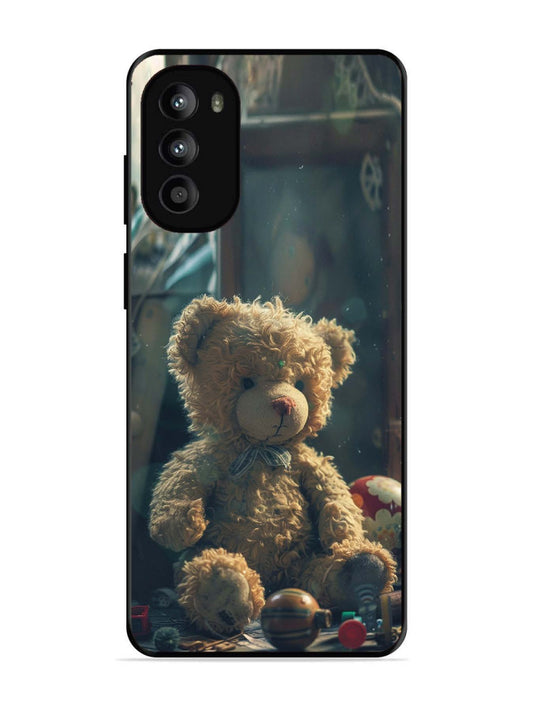 Motorola Moto G82 Old Teddy Bear