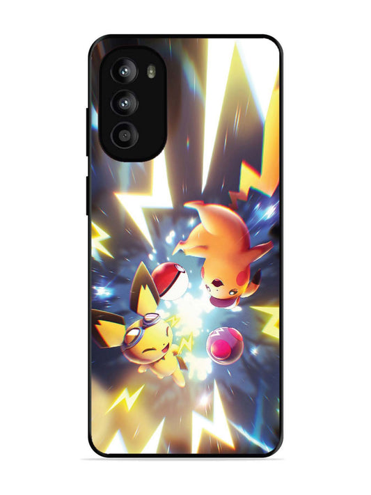 Motorola Moto G82 pikachu
