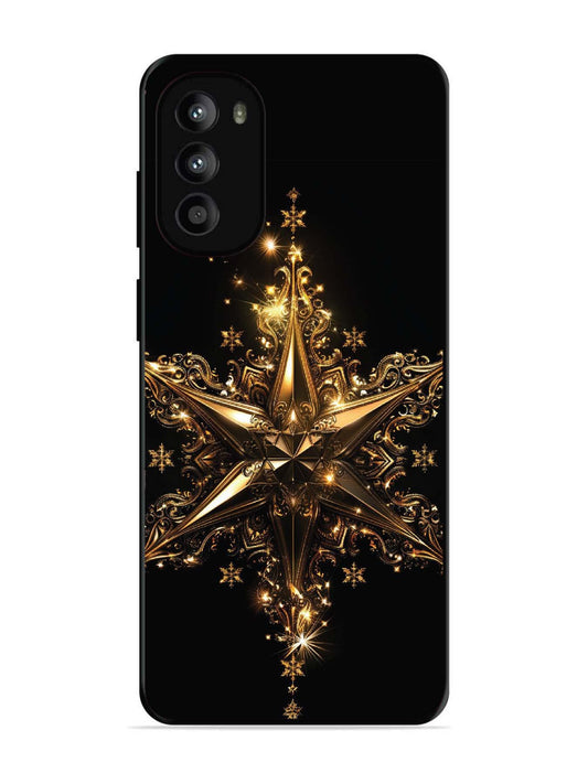 Motorola Moto G82 Glinting Golden Star