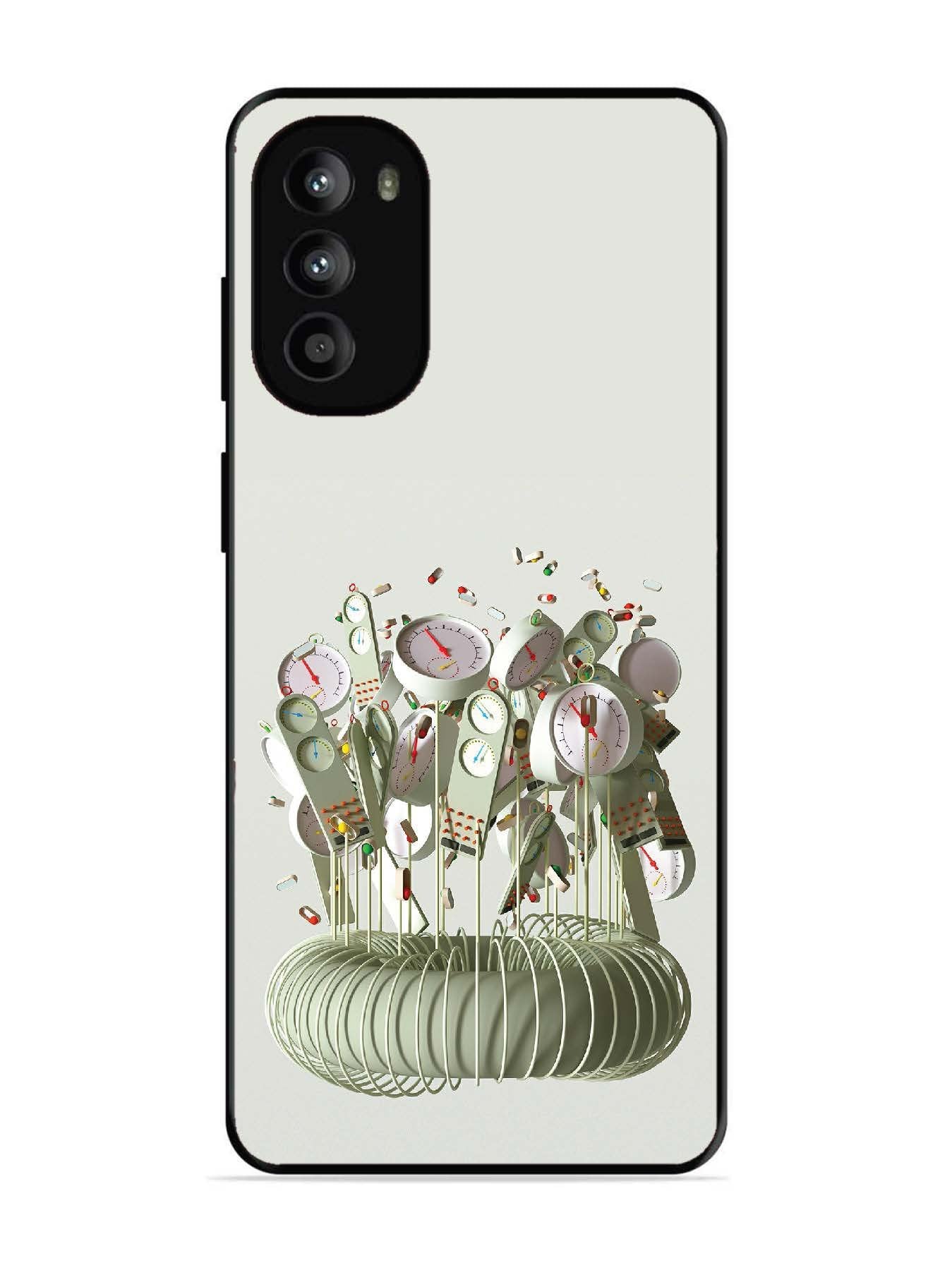 Motorola Moto G82 googledeepmind