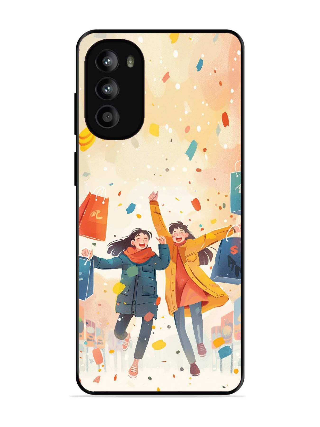 Motorola Moto G82 Shopping Spree