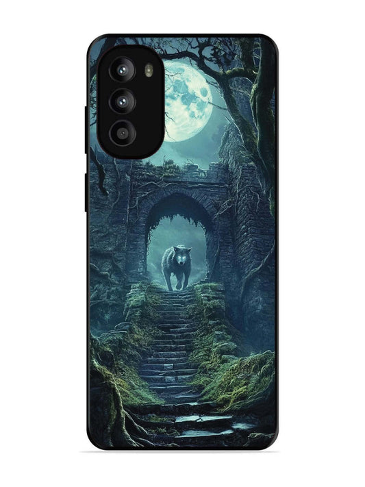 Motorola Moto G82 Moonlit Forest Gateway