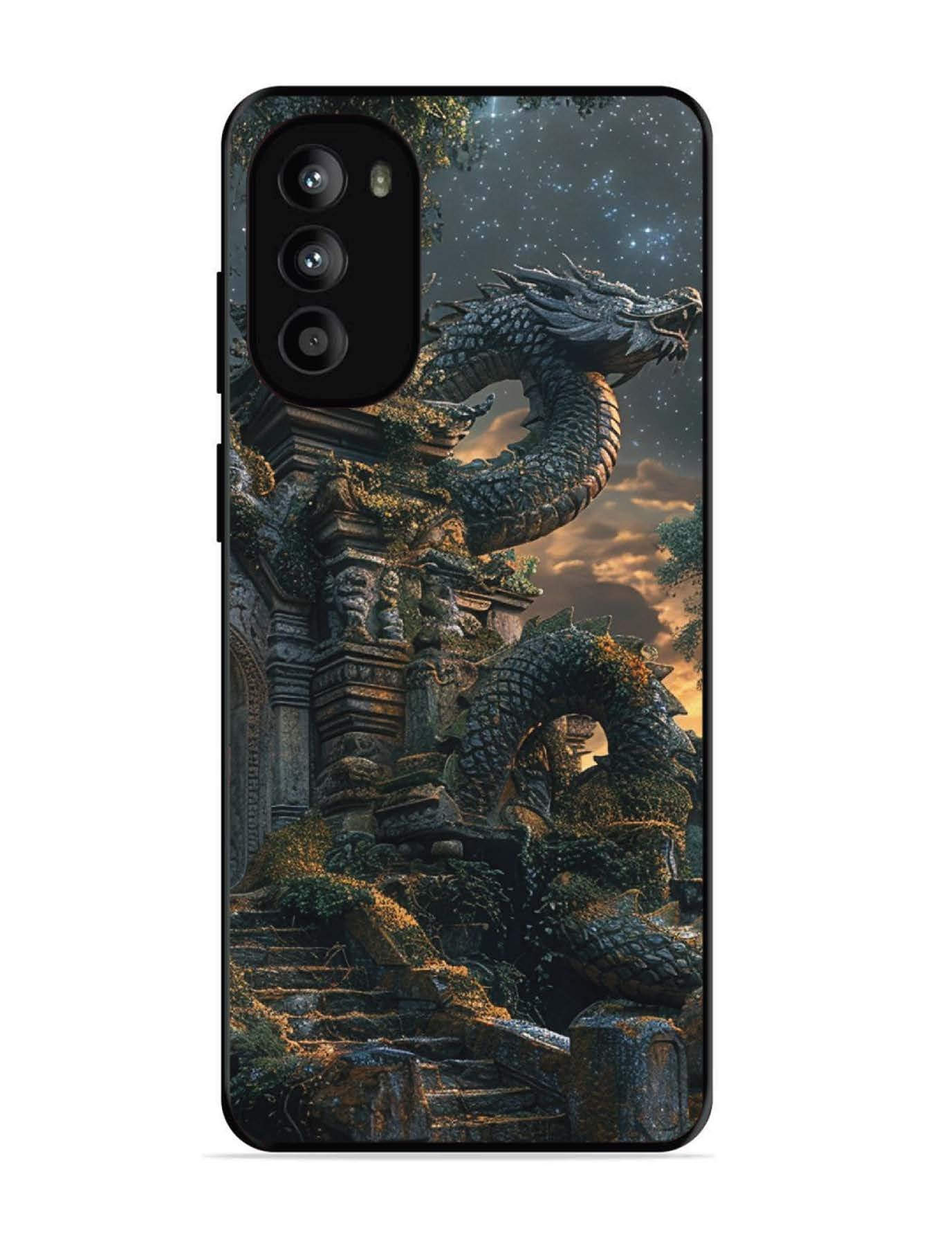 Motorola Moto G82 Mystical Dragon Gateway