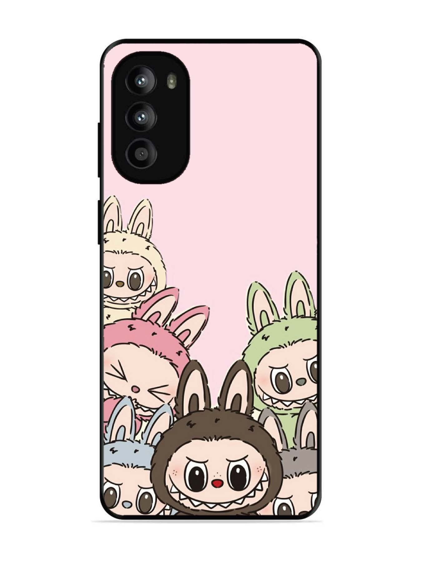 Motorola Moto G82 Labubu Gang