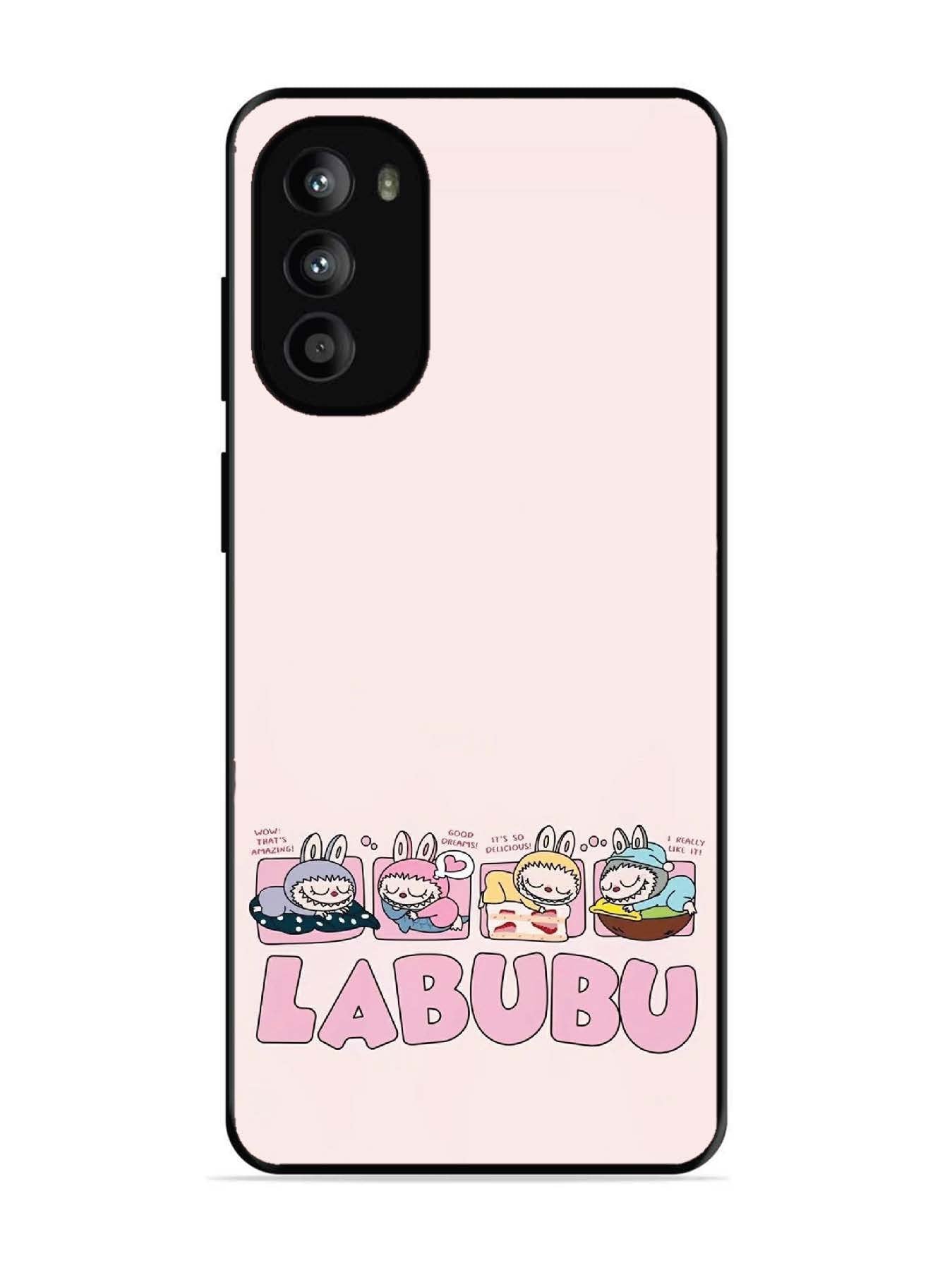 Motorola Moto G82 Labubu Sleeping