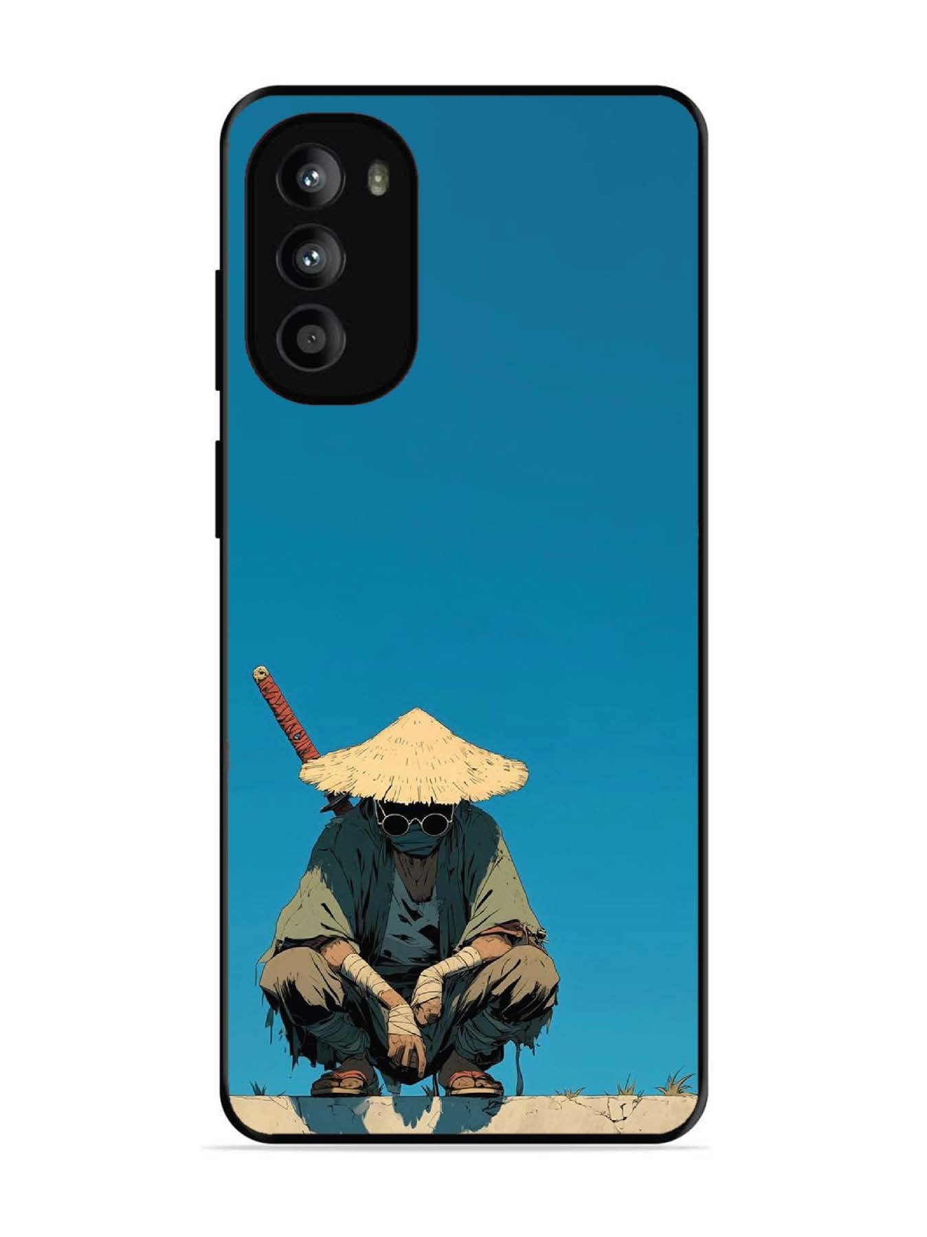 Motorola Moto G82 ronin the samurai