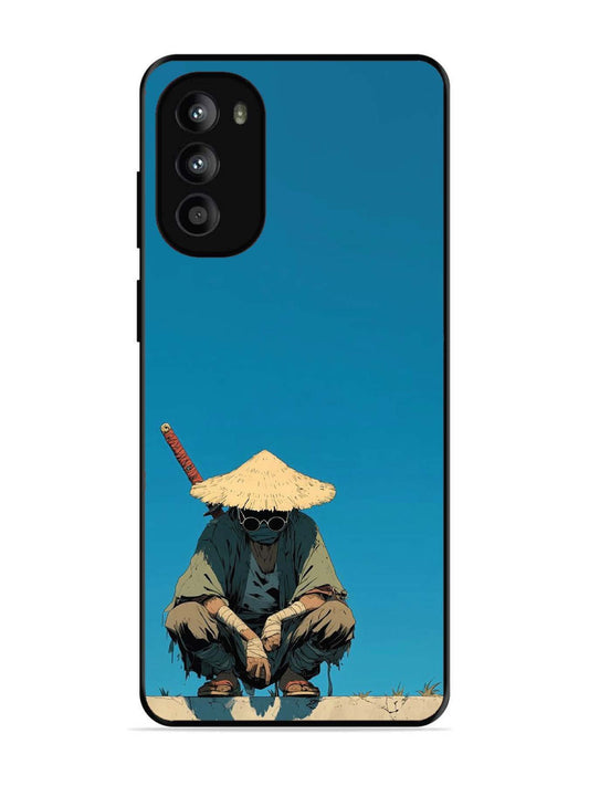 Motorola Moto G82 ronin the samurai