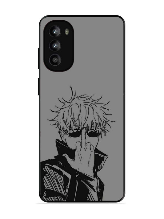 Motorola Moto G82 Satoru Gojo Fuck Off