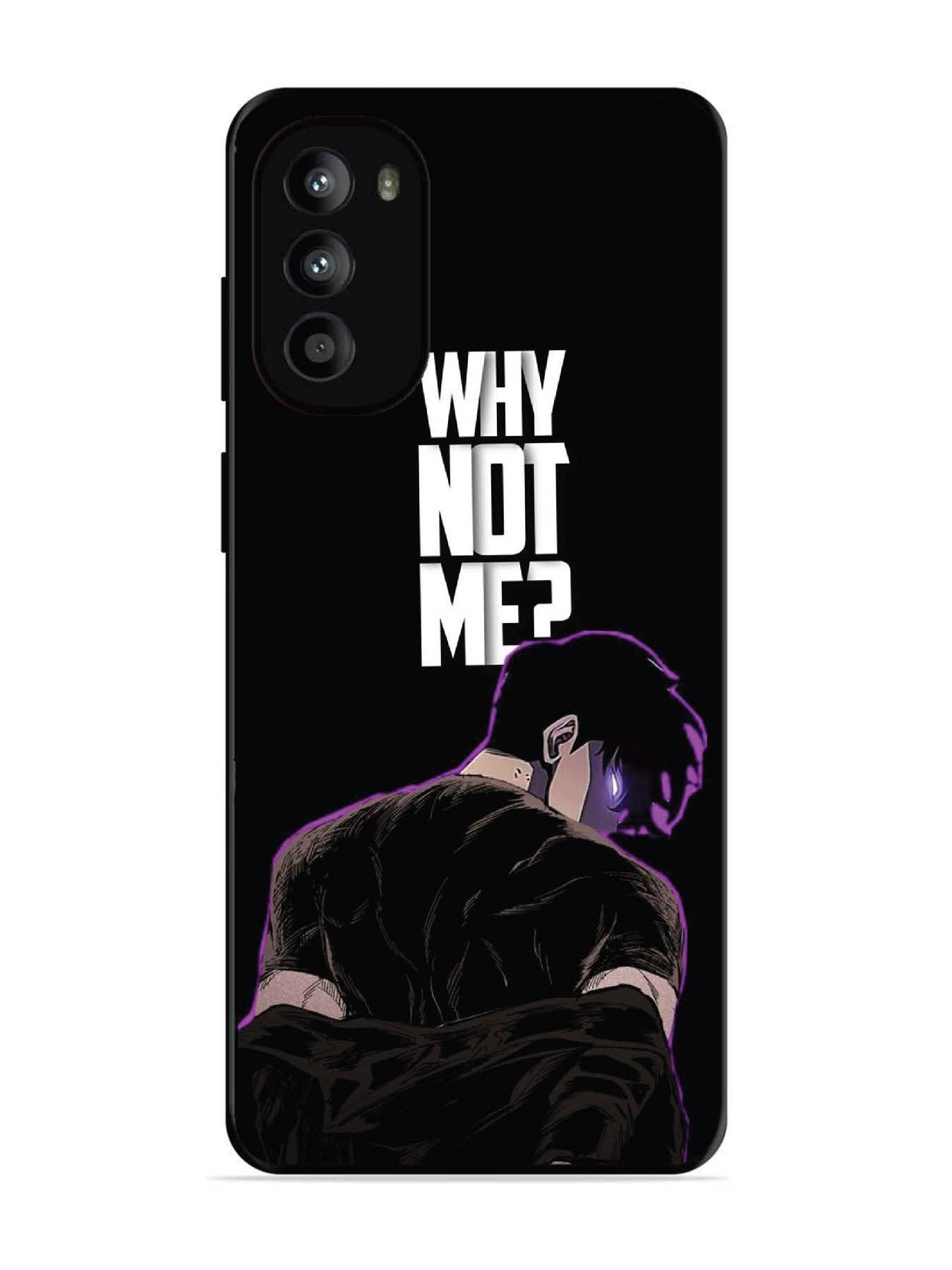 Motorola Moto G82 Sung Jin-Woo