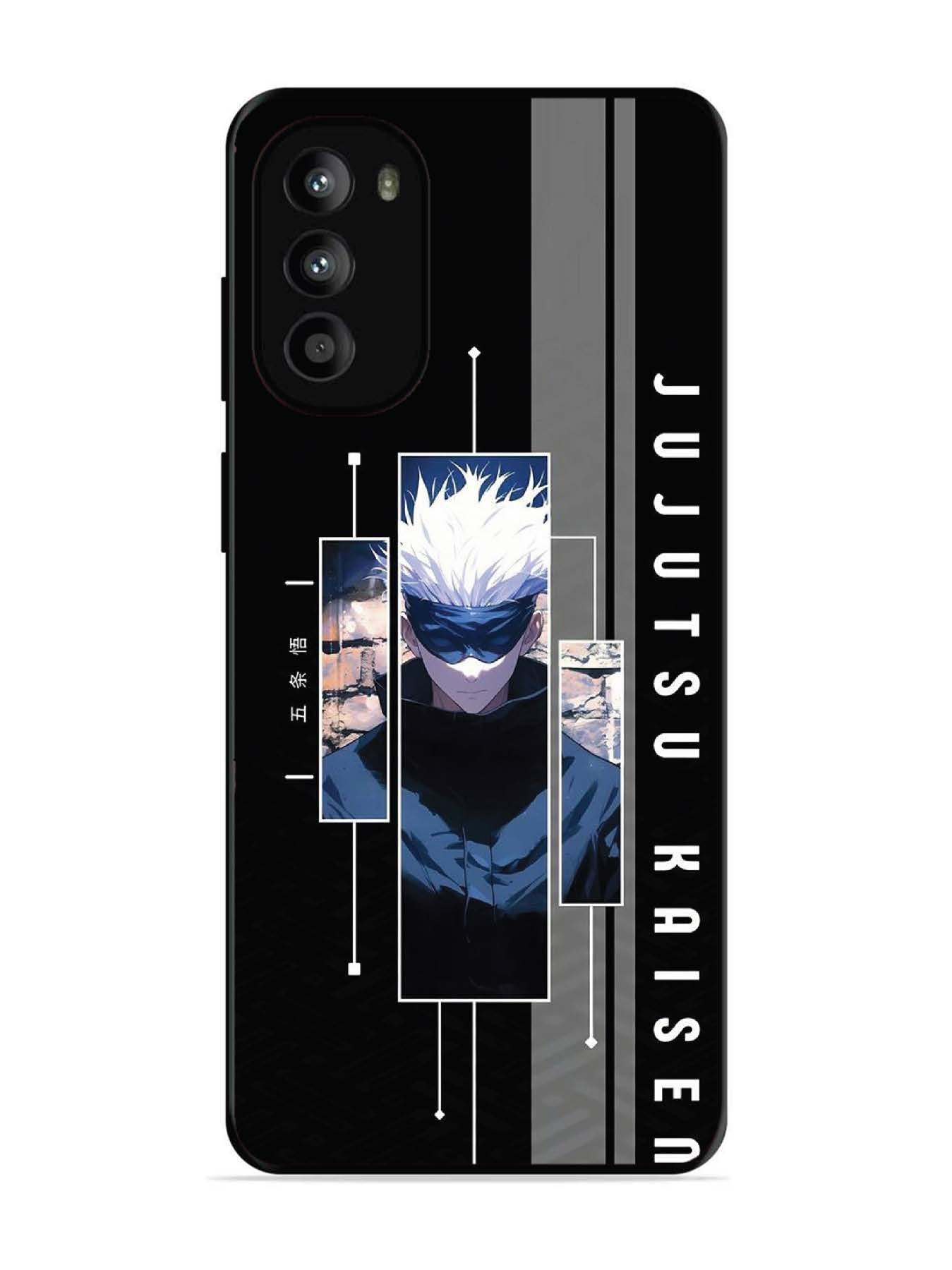 Motorola Moto G82 The Gojo Grid