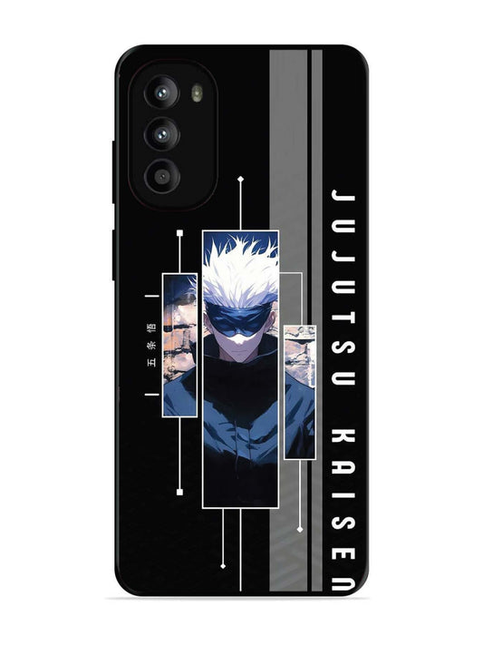 Motorola Moto G82 The Gojo Grid