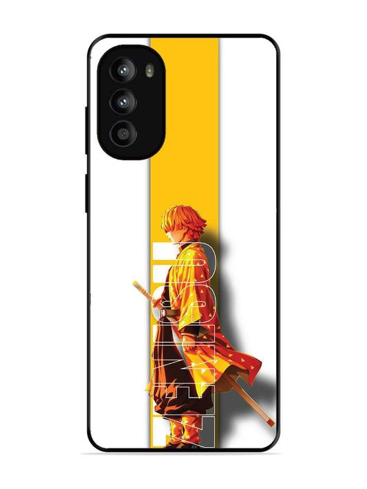 Motorola Moto G82 Zenitsu Agatsuma