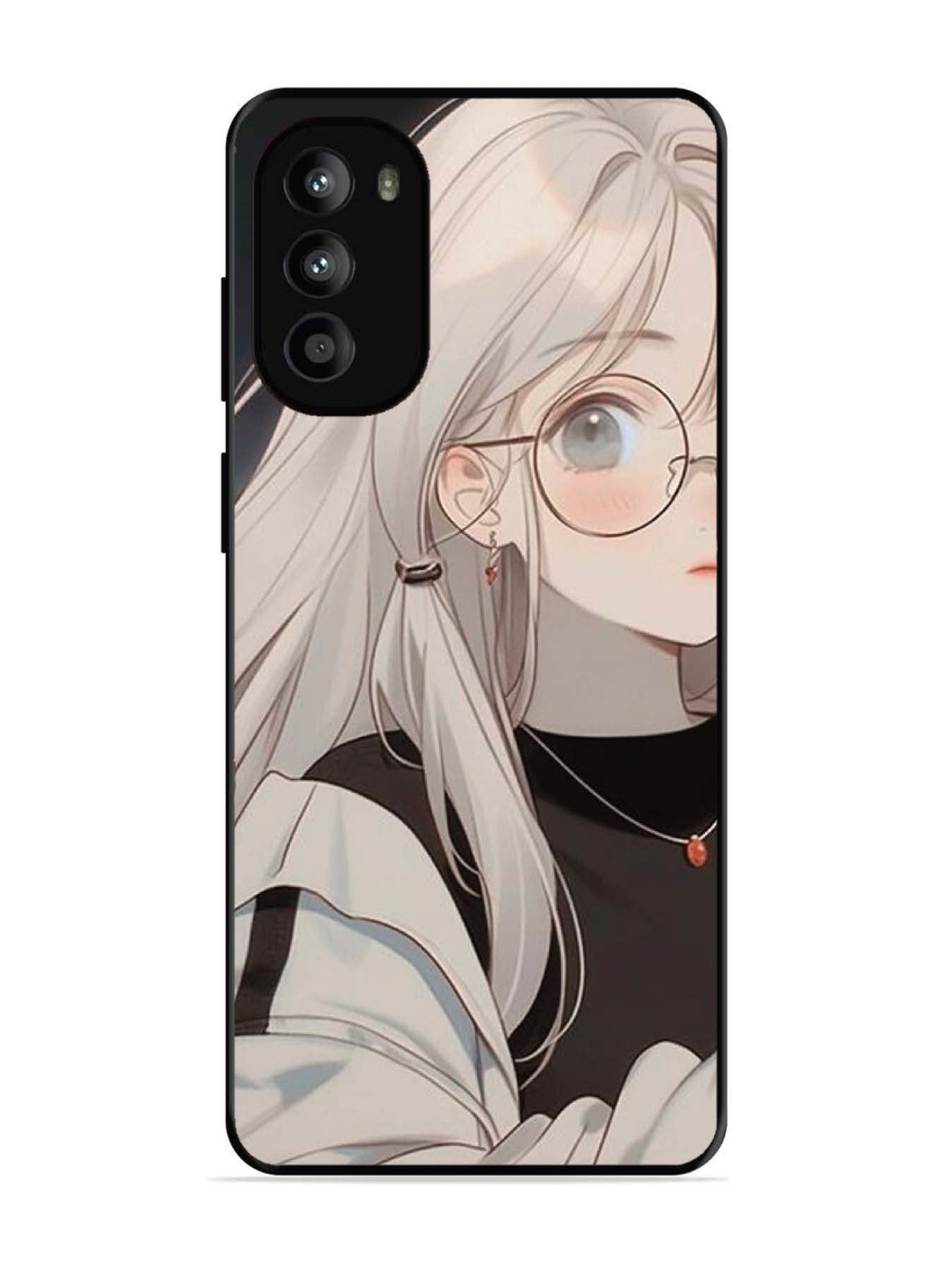 Motorola Moto G82 Anime Girl