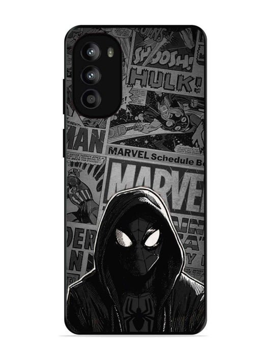 Motorola Moto G82 Black Spidey