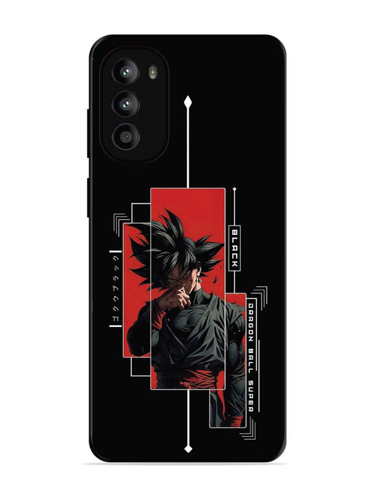 Motorola Moto G82 Goku Black Black Version