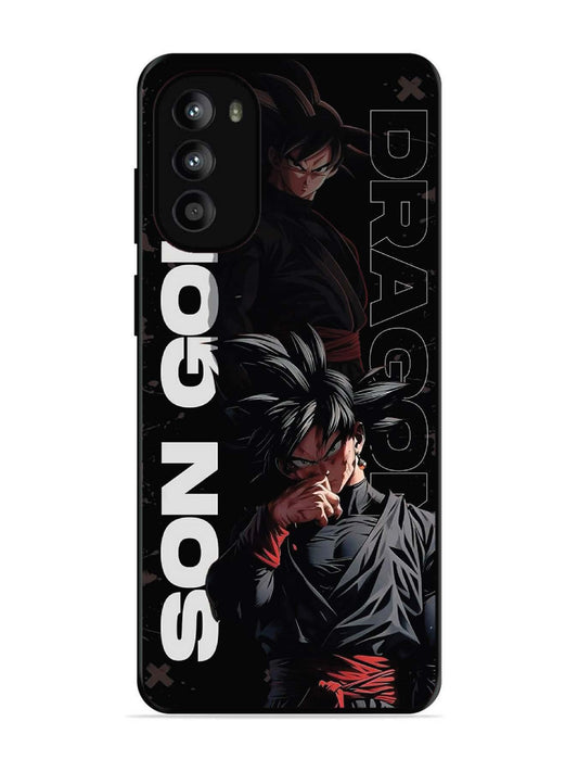 Motorola Moto G82 Goku n Guhan Black Edition