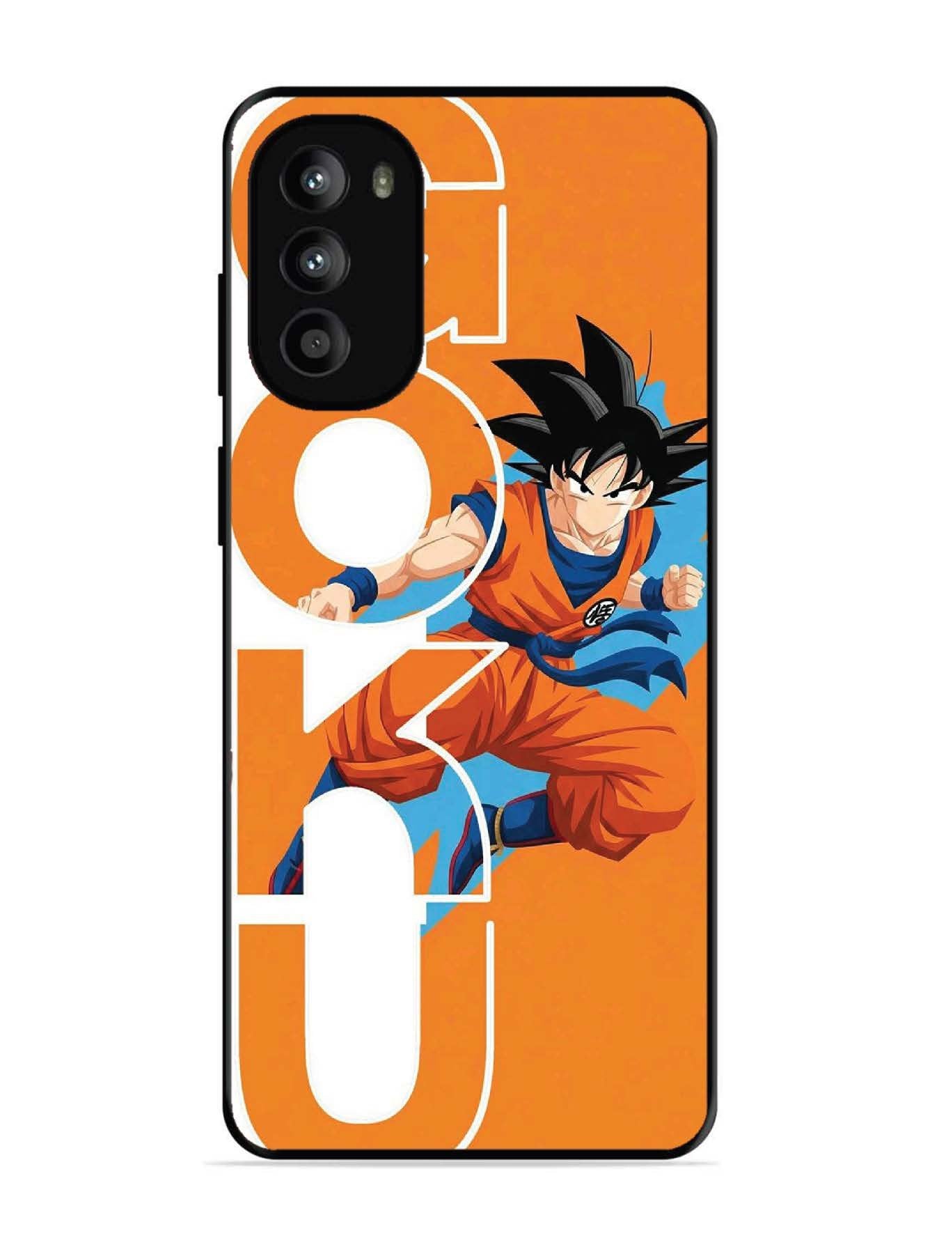 Motorola Moto G82 Goku Ultimate